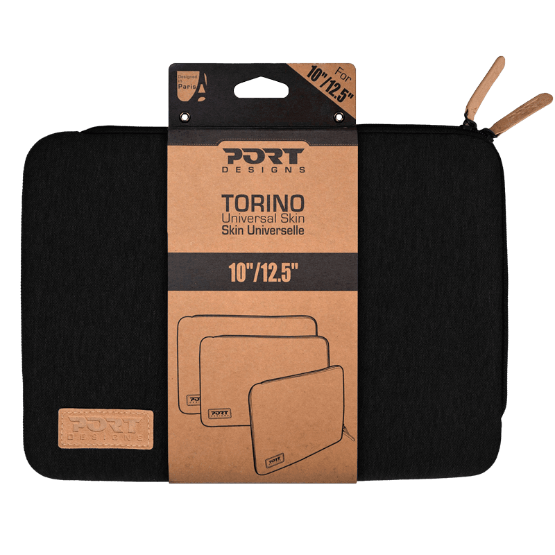 Port Designs Torino - Housse d'ordinateur portable 12,5"