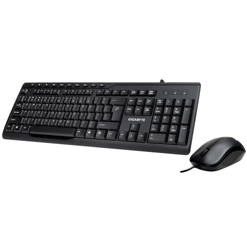 GIGABYTE KM6300 PACK (Clavier + Souris)