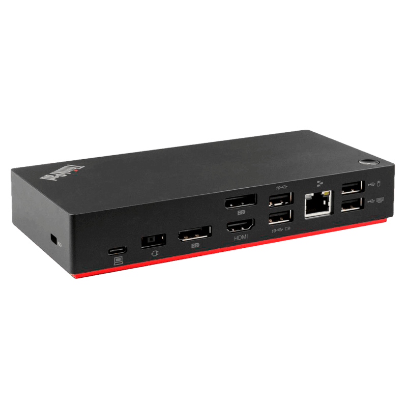 LENOVO THINKPAD USB-C DOCK GEN 2