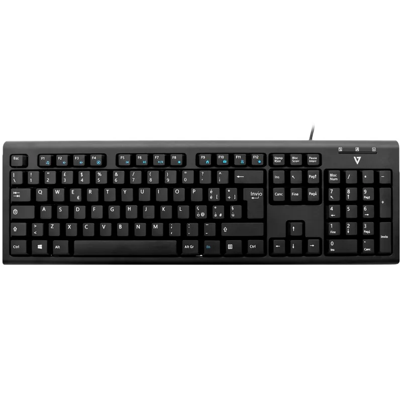 V7 KU200FR - Clavier