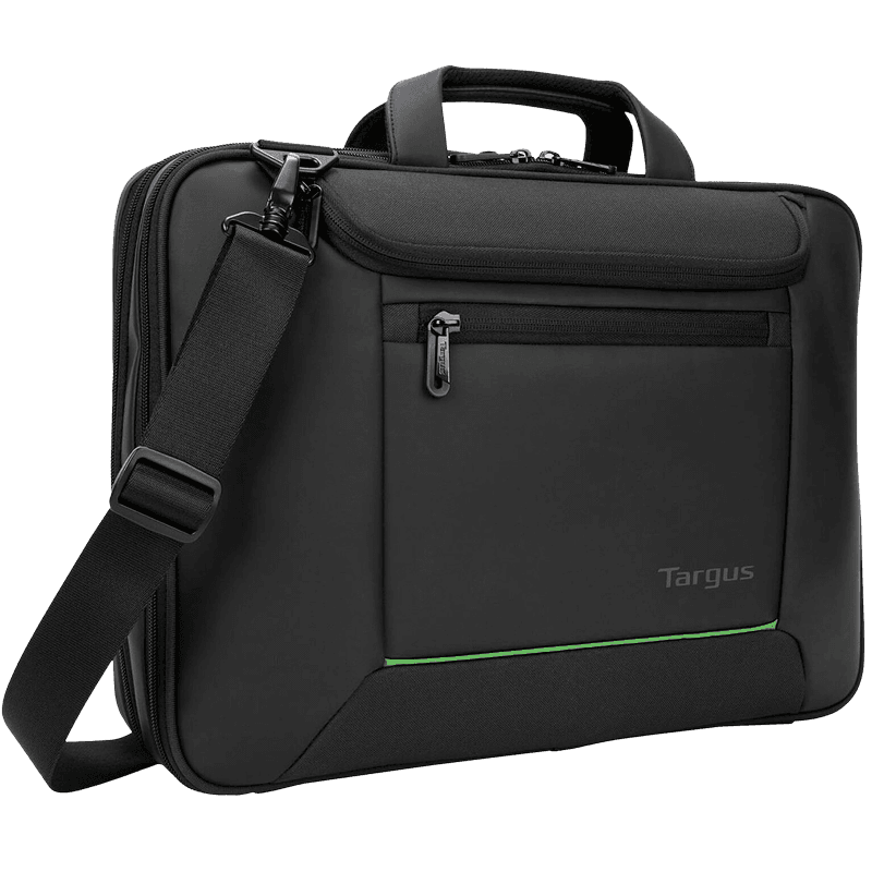 TARGUS BALANCE ECOSMART BRIEFCASE 15.6"