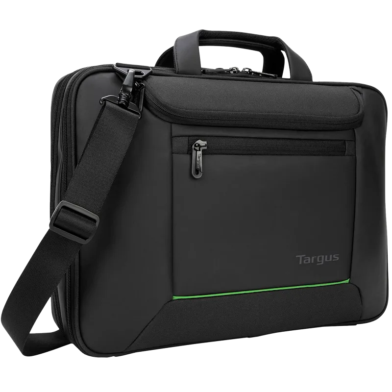 TARGUS BALANCE ECOSMART BRIEFCASE 15.6"