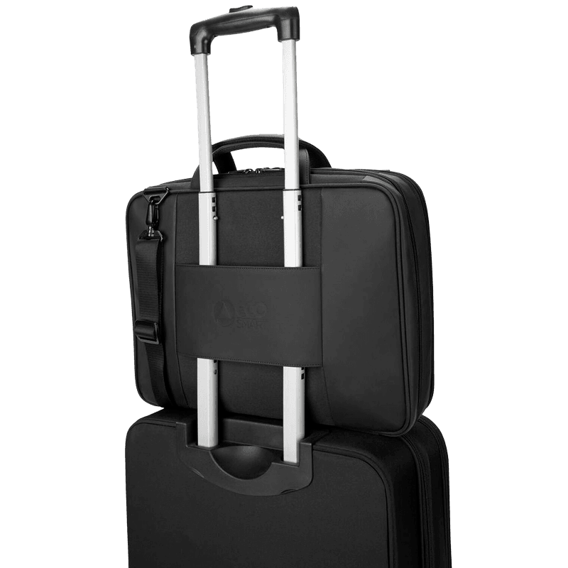 TARGUS BALANCE ECOSMART BRIEFCASE 15.6"