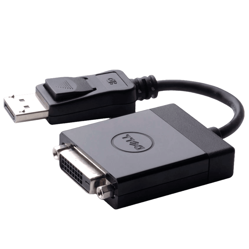 DELL adapateur DVI-D vers Displayport (20cm)