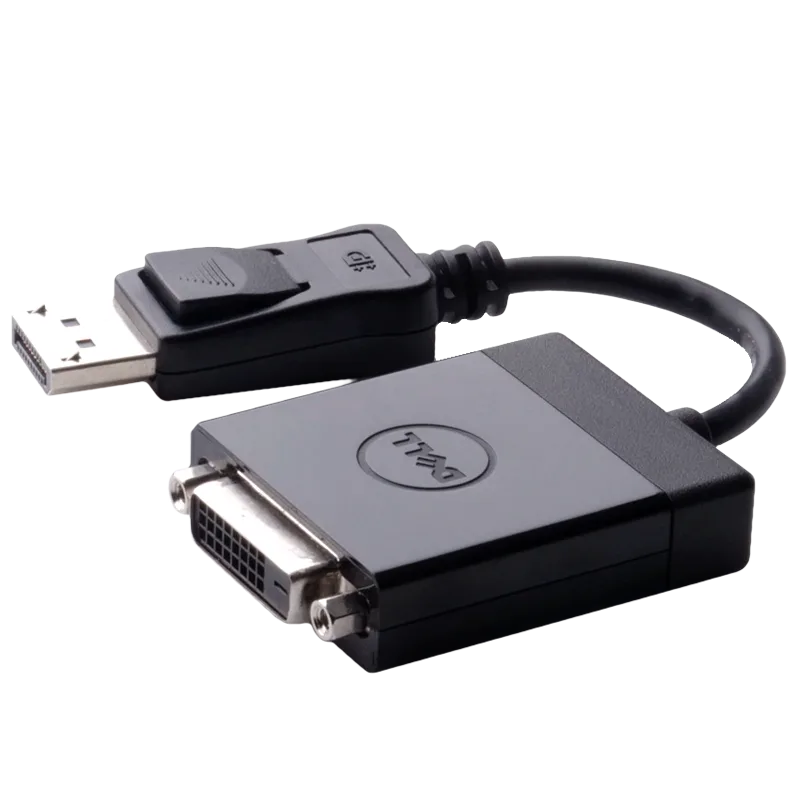 DELL adapateur DVI-D vers Displayport (20cm)