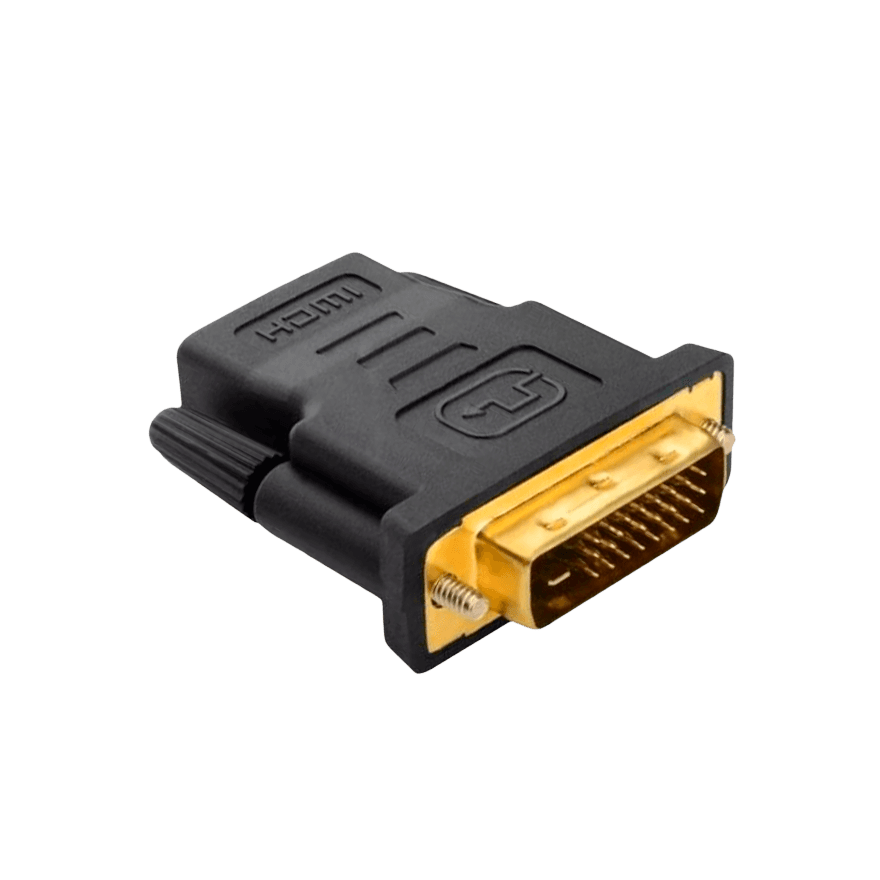 Adaptateur HDMI vers DVI-D