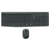 LOGITECH MK235 '1 LOGITECH MK235 WIRELESS KEYBOARD PACK  (Clavier + Souris)