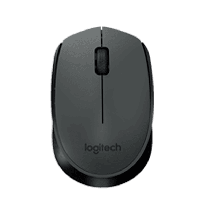LOGITECH MK235 (3) LOGITECH MK235 WIRELESS KEYBOARD PACK  (Clavier + Souris)