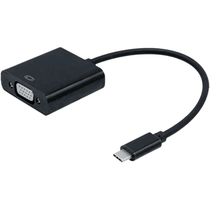 Adaptateur VGA vers USB-C (30cm)