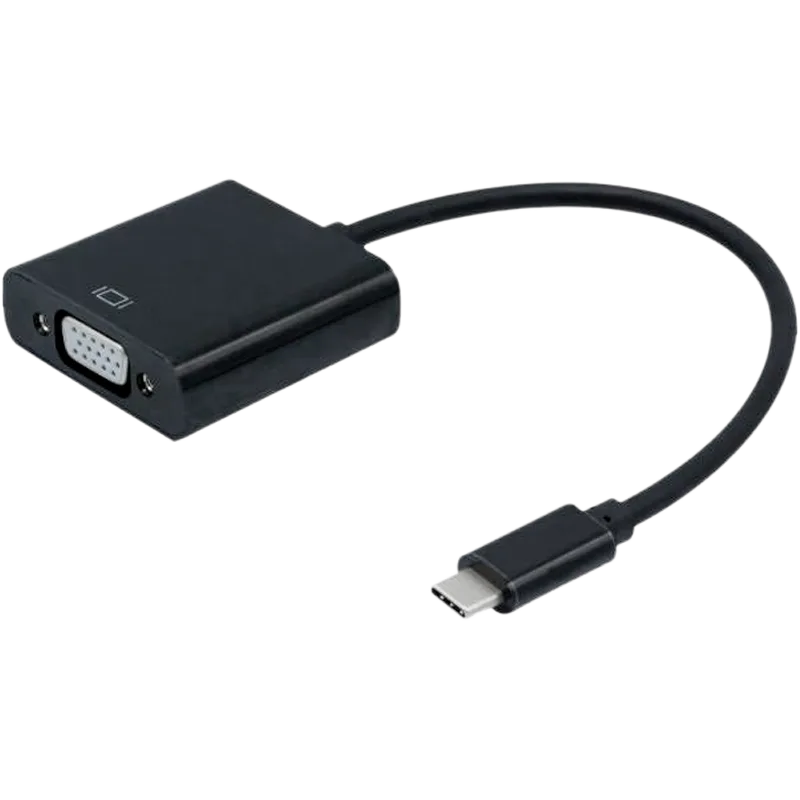 Adaptateur VGA vers USB-C (30cm)