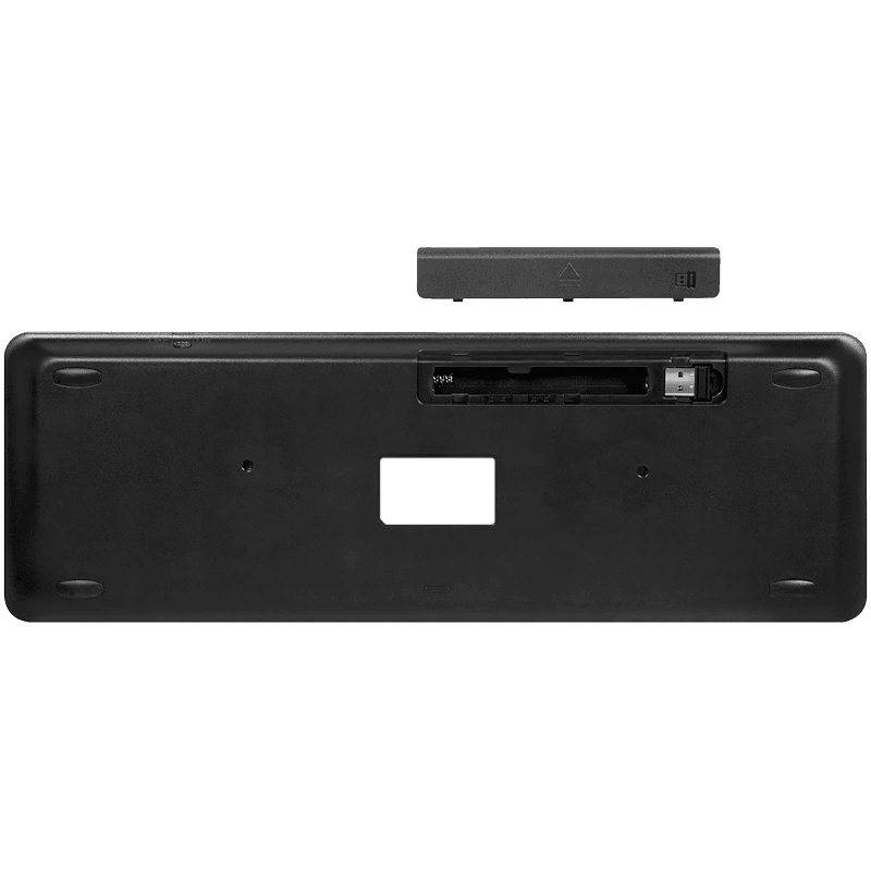 DEXLAN_keyboard_225204 (3) DEXLAN 225204 - Clavier avec touchpad sans fil