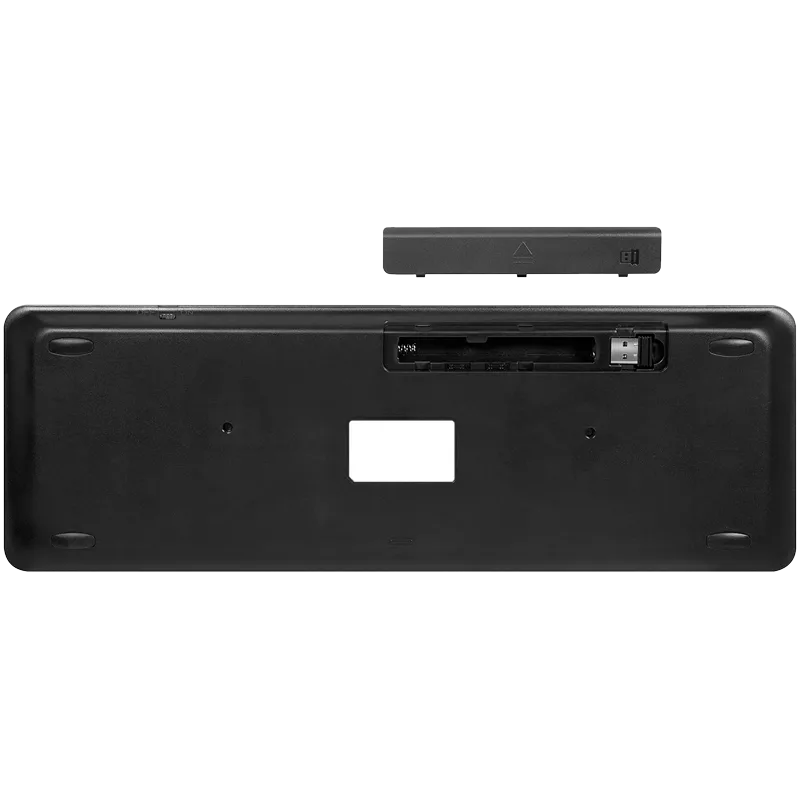 DEXLAN 225204 - Clavier avec touchpad sans fil
