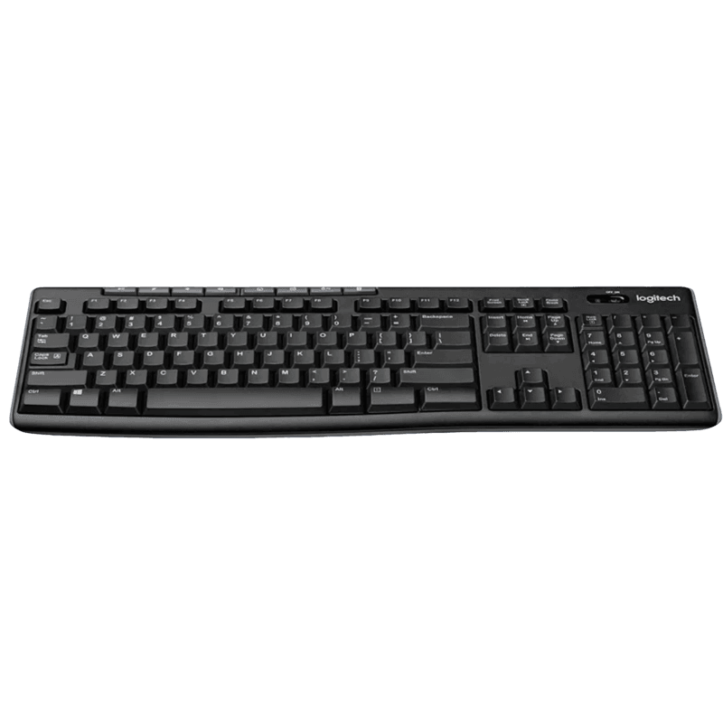 LOGITECH-MK270 (5) LOGITECH MK270 - Clavier et souris sans fil
