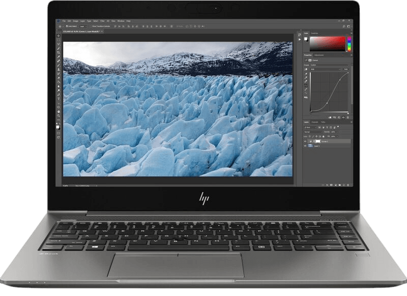 HP ZBOOK 14U G6