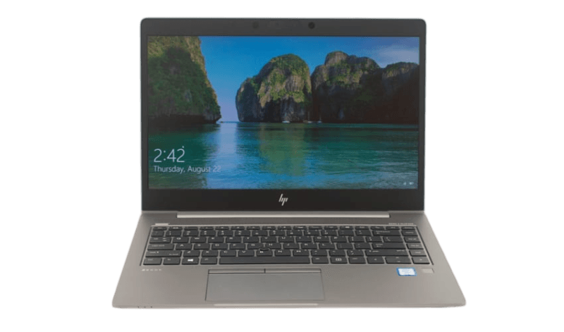 HP ZBOOK 14U G6